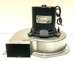 Fasco 7021-9656 Draft Inducer Blower Motor 8981 Type U21B 3200RPM Used #MA173. Fixed Price $60.00.