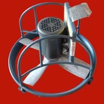 Hartzell A01SH-204-W---STFCG3 23" Direct Drive Ring Fan, Standard Flow. Fixed Price $1520.65.