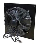 New! Canarm Shutter Mount Exhaust Fan, 20", Speed, 3300/2900 Cfm, 115V!!. Fixed Price $739.95.