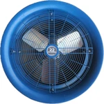 Patterson 22" Industrial Fan W/ 1/2 Hp- 5570 Cfm H22A-CS. Fixed Price $800.00.