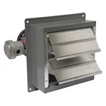 Canarm SD10-XPF Shtmt Hzd EXHFN,10IN BL,ALUM,115/240V 31EE18. Fixed Price $908.18.