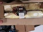 Dayton 4M038B Room A/c Motor. Fixed Price $147.00.