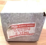 Dayton Automatic Control Air Conditioning & Fan Relay 2E342 Boxed Older Stock. Fixed Price $49.99.