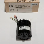 Bradford White 265-22019-00 Blower Motor Fasco 7021-6410 115V 60HZ .85A. Fixed Price $89.97.