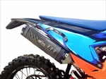 Exhaust Muffler Protector Guard For Ktm Husky Gasgas 2T 2020-26 ( Tpi-tbi ). Fixed Price $59.00.