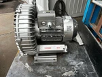 Republic Regenerative Blower HRC600 EN60034 3-MOTOR IP54 Th.cl.f 4.6HP 60HZ. Fixed Price $450.00.