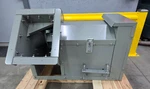 Greenheck USF-12-5-B6-00-02-02 Centrifugal Fan Exhaust Blower, 1.5HP, 230/460V. Fixed Price $1349.99.
