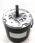 Interlink YSLB-220-8-B002 Lennox 100483-43 Condenser Fan Motor 230V Used #ME517. Fixed Price $109.00.