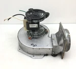 Fasco J238-150-1594 Draft Inducer Blower Motor Assembly 200023 115V Used #ML287. Fixed Price $99.00.