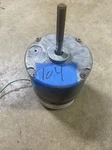 Ge 5SME39HL 0331 Programmable Motor 1/2HP 115 V 1050RPM Ccw 024-31940-001. Fixed Price $233.00.
