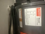 Set Dayton 1XJY1A Blower, Assembled, 115 Volt, 4 Speed 1/2 Hp,. Fixed Price $560.00.