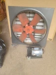 Dayton 30" Commercial Exhaust Fan 3C146. Fixed Price $400.00.