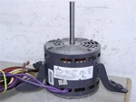 Emerson K55HXMAD-0337 Blower Motor 1/3HP 115V 1075RPM 4SPD 1PH 100649-01. Fixed Price $150.00.