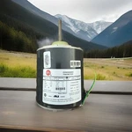1128, 0.5 Hp, Oao, 1075 Rpm, 460V, 48Y Frame, Mdl# K055NRB1127011B Us Hvac Motor. Fixed Price $110.00.
