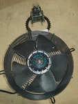 Ebm Papst S4E250-AE66-54 =new/lightly Used= M4E068-BF. Fixed Price $165.00.