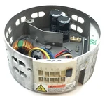 Guangdong ZKSD-375-8-50-17 Module Only 619997-65 208/230V 1/2HP Used #W360. Fixed Price $149.00.
