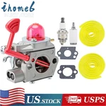 Carburetor For 25CC Craftsman 358794650 358794600 200 Mph / 430 Cfm Gas Blower. Fixed Price $12.99.