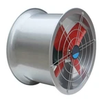 20'' Explosion-proof Axial Fan 220V Cylinder Pipe Warehouse Exhaust 370W. Fixed Price $190.40.