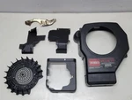 12 027 96-S 24 162 03-S 157 06-S Kohler Blower Housing W/ Brackets & Fan. Fixed Price $84.99.