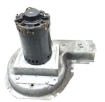 A.o.smith JF1H091N Draft Inducer Blower Motor HC30GB462 Refurb Used #RM366. Fixed Price $139.00.