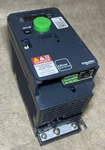 Schneider ATV320U02M2C Compact Vfd 0.18KW 1/4HP 220V, Altivar. Fixed Price $250.00.