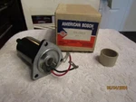 Vintage American Bosch Axle Shift Motor Asm 1250-1 Nos Nib. Fixed Price $39.99.