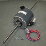 Berner Electric Motor 013F4048F1X18C, 3/4 Hp, 115/230V Ac, 1/2" Shaft, For SHD07. Fixed Price $299.95.