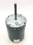 Genteq Ecm Blower Motor 5SME39SXL552 230V 1050RPM 1HP HD52AR263 Cw Le Used MB607. Fixed Price $220.00.
