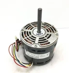 Emerson K55HXEGB-7303 Blower Motor 1/2HP 115V 1050RPM 4SPD 51-26142-01 #ME144. Fixed Price $115.00.