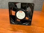 Etri Axial Flow Fan 208-240V 18/15W 125/105MA With Speed Sensor 120X120X38MM. Fixed Price $15.00.