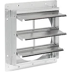 Global Industrial Shutter For 12" Exhaust Fan 15-1/8"W 15"H. Fixed Price $147.94.