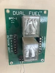 Bill Porter BPC-1 Dual Fuel Hvac Furnace Control Board. Fixed Price $89.95.