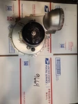 Jakel J238-150-15236 Draft Inducer Blower Motor 119274-00 1013517 P#35. Fixed Price $84.00.