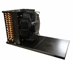 Condenser With Fan For Hp Condensing Unit (220V) 28-1/2'' X16-1/4'' X15''H. Fixed Price $570.00.