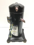 Alliance Scroll Compressor SXA021C1CPA COM10751 208-230V R410A Ph Used #C63. Fixed Price $449.00.