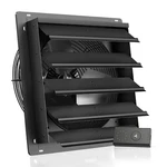 Airlift S20 Shutter Exhaust Wall Mount-fan 20" Attic, Shed, Workshop, Greenhouse. Fixed Price $369.00.