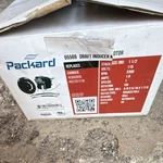 Packard Draft Inducer Motor 65569 115V 1.8A For Carrier HC660005 HC21ZE117B. Fixed Price $69.00.