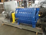 Gardner Denver / Lamson Multistage Centrifugal Blower 878-GDOI 200HP Motor 460V. Fixed Price $17000.00.