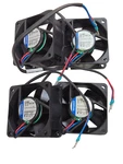 (lot Of Ebmpapst 614NGHH Axial Cooling Fan, 24V 150MA 3.6W (dymax 62154). Fixed Price $25.00.