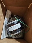 975 1/20 2.3AMPS 115VOLTS 1045 Rpm Ao Smith Electric Motor 4VA19 Fan/blower. Fixed Price $129.95.