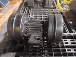 Karl Klein Ventilatorenbau. Dng 3-10D/S5 Blower W/ Emod L063/2X-T66804 Motor. Fixed Price $275.00.