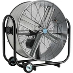 Cd SFBC-900TB 36" Portable Tilt Drum Blower Fan Belt Drive. Fixed Price $580.60.