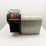 Dayton 3C716 1/2HP 10-1/2" Wheel Belt Drive Blower 208-230/440V 3PH Tested. Fixed Price $1000.34.