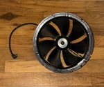 Refrigeration Replacement Fan Motor 1520RPM 120V 5SME58AAF1520A For Hussmann/ge. Fixed Price $29.99.