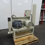 Roots 68 Urai 25HP 480V 3PH Rotary Lobe Positive Displacement Blower Package. Fixed Price $5999.99.