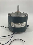 Ge 5KCP39CFAC17AS Condenser Motor D155291P01 1/8HP 200/230V 825 Rpm Used. Fixed Price $84.95.