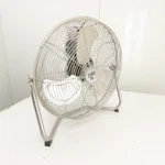 Pro-source FE2-45ADO 18" Low Stand Floor Fan 3-SPEED 120V 1.15A. Fixed Price $54.59.