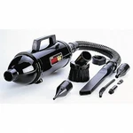 Metrovac Critical Area Vacuum/blower 0.33 Qt Tank Size Steel 3/4 Hp Peak - Black. Fixed Price $125.10.