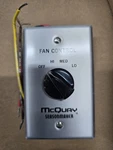 Mcquay 382557B-00 Fan Control Switch (new In Box). Fixed Price $40.99.
