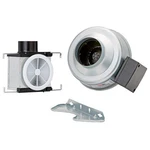 Fantech PB110 Steel 9"D,11"H,7.5"W Inline Duct 6C509. Fixed Price $250.43.